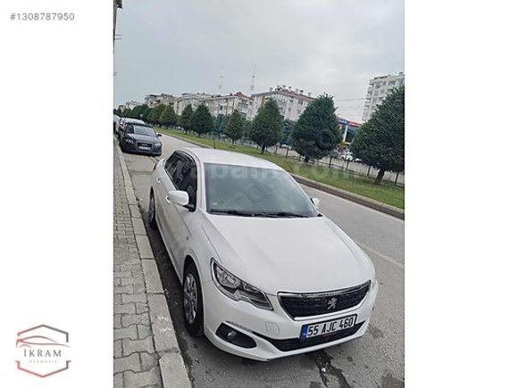 Hatasız benzinlipejo 301 püretek