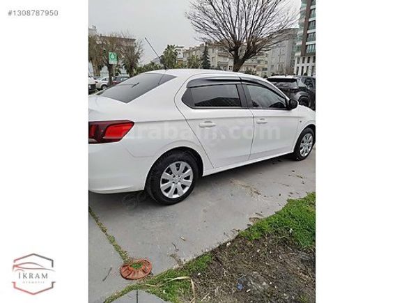 Hatasız benzinlipejo 301 püretek