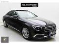 E-K MOTORS'DAN 2021 ÇIKIŞLI MERCEDES E200D CAM TAVAN SİYAH-FINDK