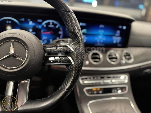 IYI MOTORS-E200D-İÇ DIŞ AMG-VAKUM-ELK BGJ-ISITMA-COMMAND-BOYASIZ