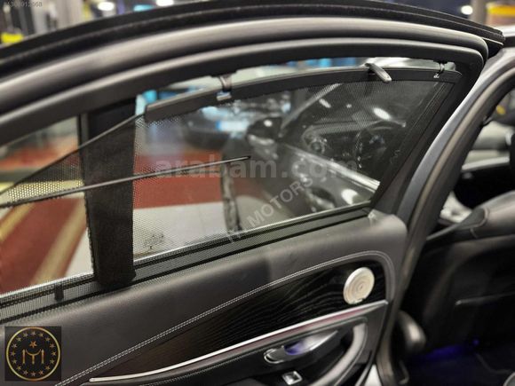 IYI MOTORS-E200D-İÇ DIŞ AMG-VAKUM-ELK BGJ-ISITMA-COMMAND-BOYASIZ