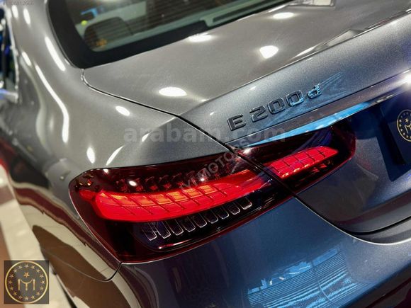 IYI MOTORS-E200D-İÇ DIŞ AMG-VAKUM-ELK BGJ-ISITMA-COMMAND-BOYASIZ