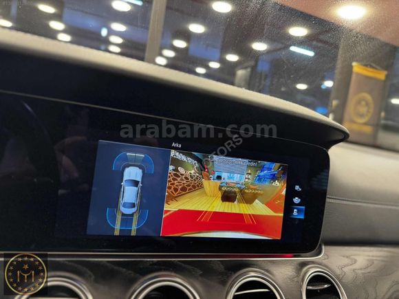 IYI MOTORS-E200D-İÇ DIŞ AMG-VAKUM-ELK BGJ-ISITMA-COMMAND-BOYASIZ