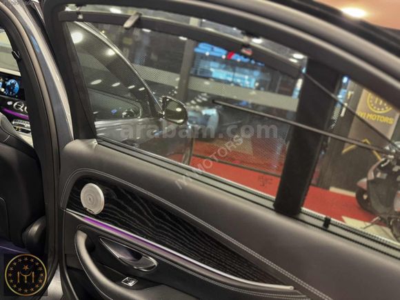 IYI MOTORS-E200D-İÇ DIŞ AMG-VAKUM-ELK BGJ-ISITMA-COMMAND-BOYASIZ