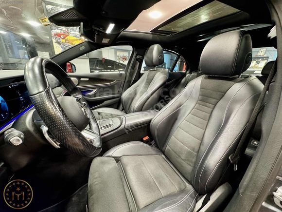 IYI MOTORS-E200D-İÇ DIŞ AMG-VAKUM-ELK BGJ-ISITMA-COMMAND-BOYASIZ