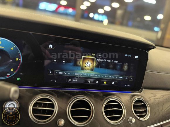 IYI MOTORS-E200D-İÇ DIŞ AMG-VAKUM-ELK BGJ-ISITMA-COMMAND-BOYASIZ