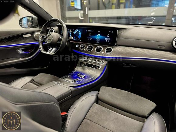 IYI MOTORS-E200D-İÇ DIŞ AMG-VAKUM-ELK BGJ-ISITMA-COMMAND-BOYASIZ
