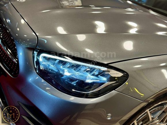 IYI MOTORS-E200D-İÇ DIŞ AMG-VAKUM-ELK BGJ-ISITMA-COMMAND-BOYASIZ