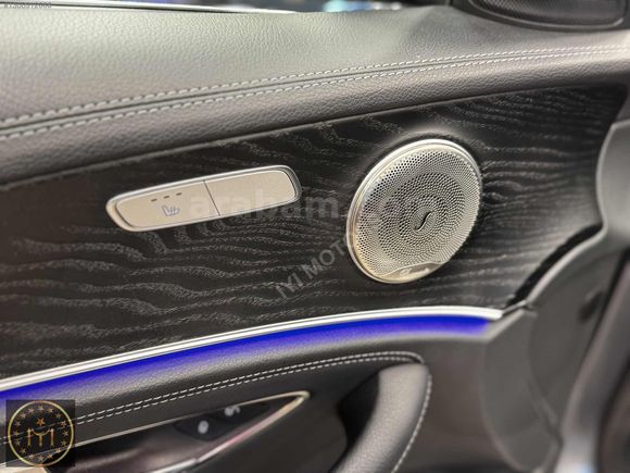 IYI MOTORS-E200D-İÇ DIŞ AMG-VAKUM-ELK BGJ-ISITMA-COMMAND-BOYASIZ