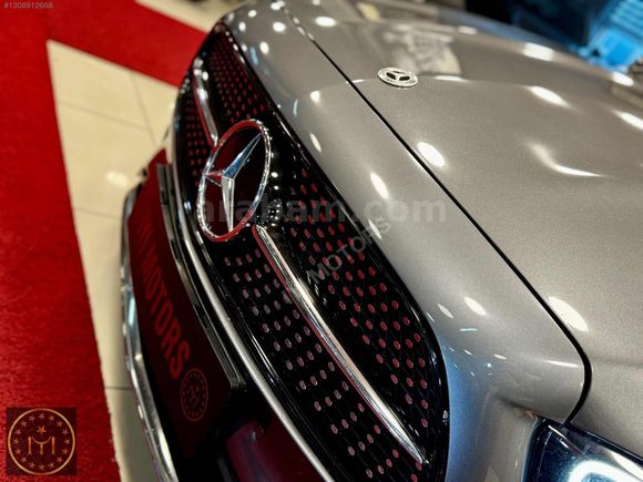 IYI MOTORS-E200D-İÇ DIŞ AMG-VAKUM-ELK BGJ-ISITMA-COMMAND-BOYASIZ