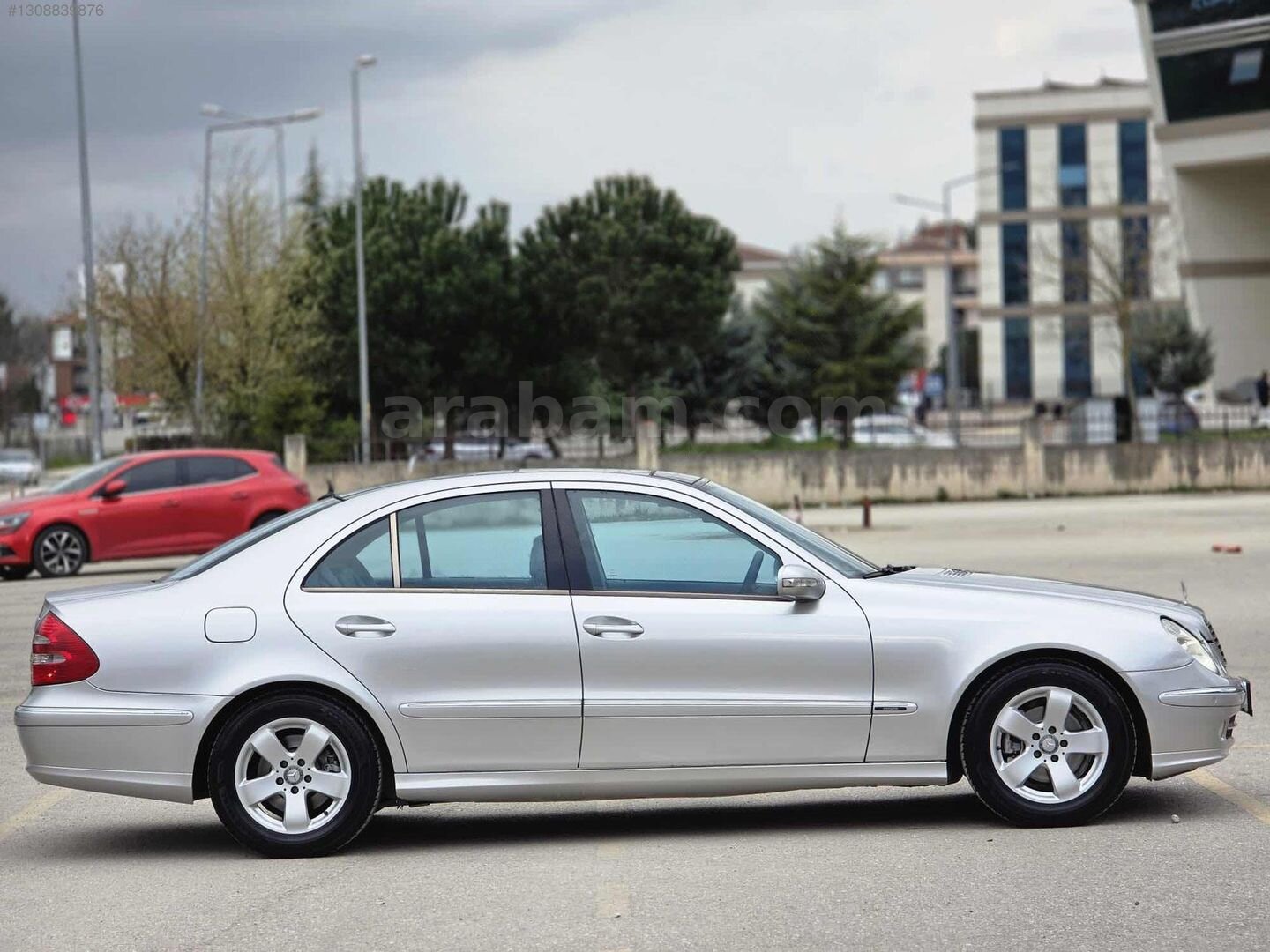 DADAŞ OTOMOTİV'den W211 E220CDI AVANDGARDE BAKIMLI MASRAFSIZ 4