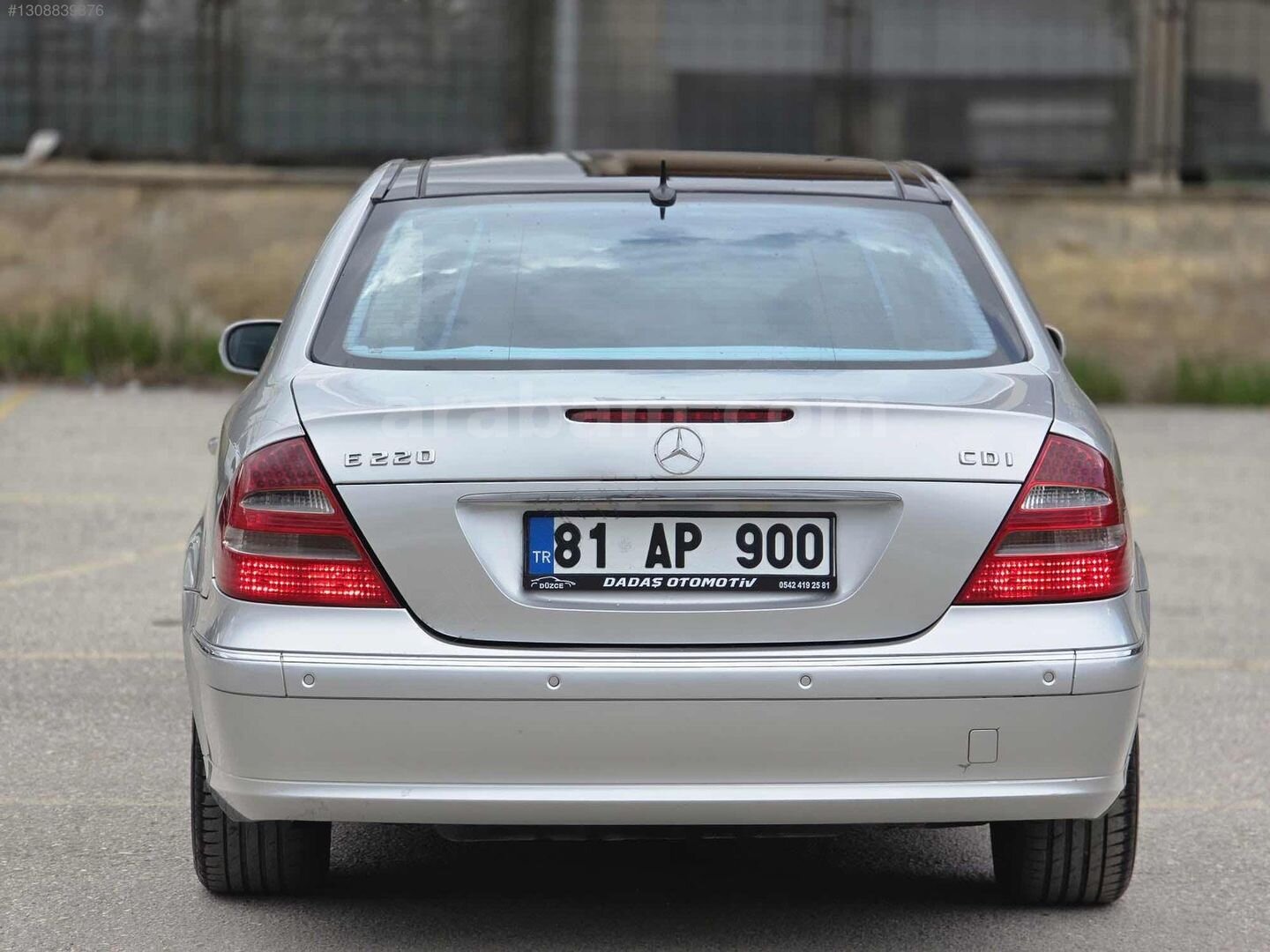 DADAŞ OTOMOTİV'den W211 E220CDI AVANDGARDE BAKIMLI MASRAFSIZ 3