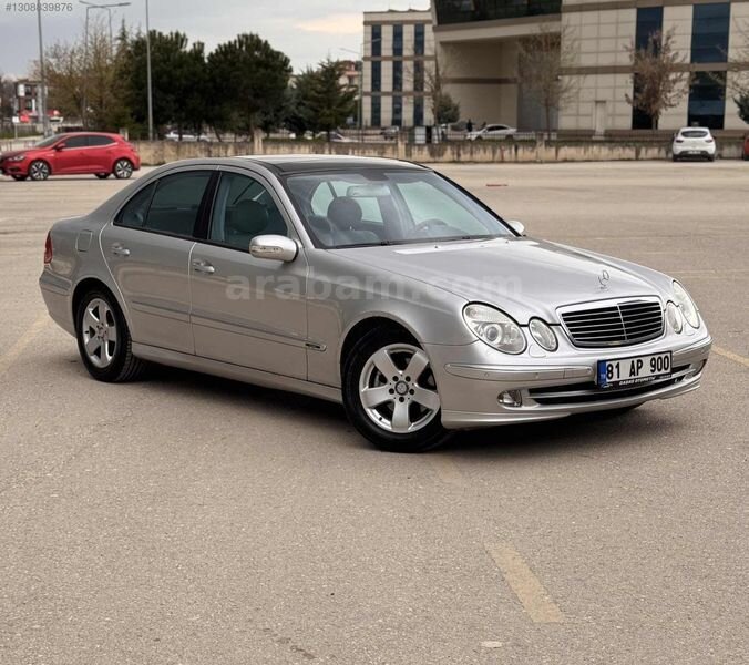 DADAŞ OTOMOTİV'den W211 E220CDI AVANDGARDE BAKIMLI MASRAFSIZ
