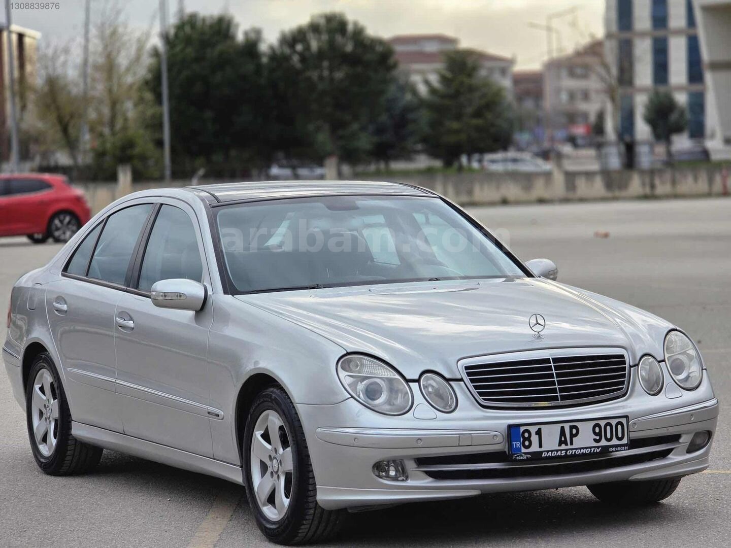 DADAŞ OTOMOTİV'den W211 E220CDI AVANDGARDE BAKIMLI MASRAFSIZ 7