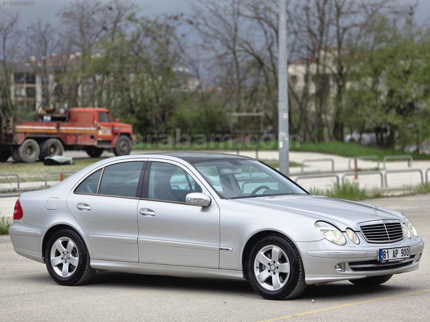 DADAŞ OTOMOTİV'den W211 E220CDI AVANDGARDE BAKIMLI MASRAFSIZ 2