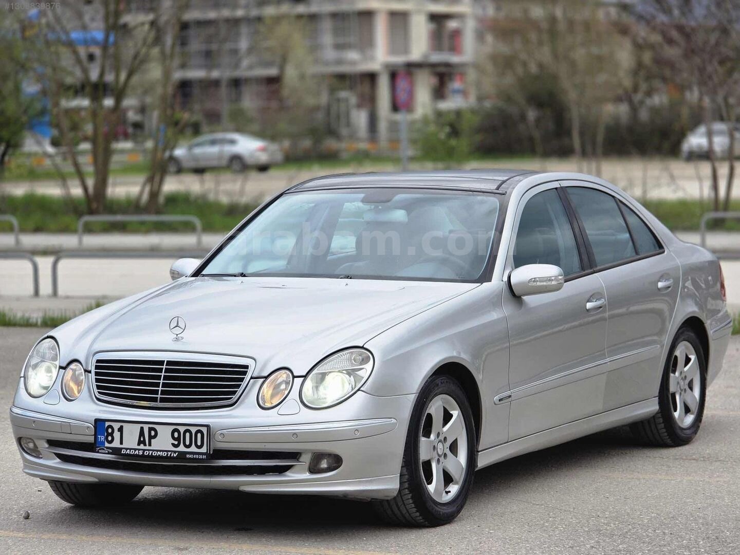 DADAŞ OTOMOTİV'den W211 E220CDI AVANDGARDE BAKIMLI MASRAFSIZ 6
