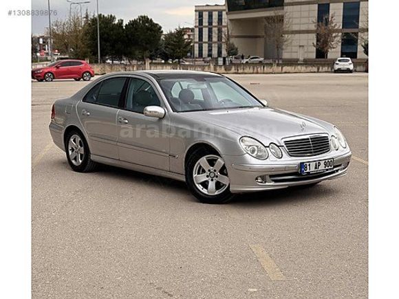 DADAŞ OTOMOTİV'den W211 E220CDI AVANDGARDE BAKIMLI MASRAFSIZ