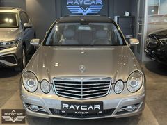 221.000 KM'DE 2007 MODEL MERCEDES E220 CDİ AVANGARDE