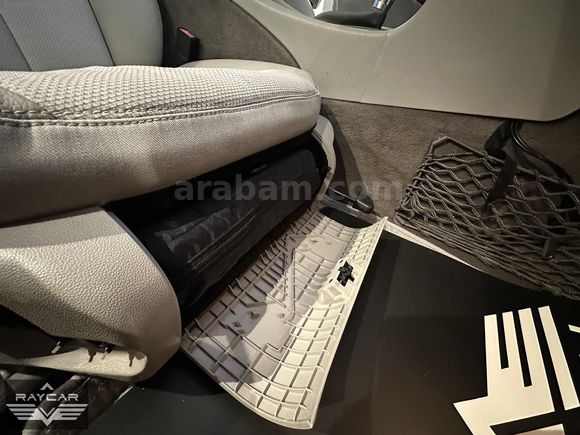 221.000 KM'DE 2007 MODEL MERCEDES E220 CDİ AVANGARDE