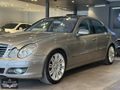 221.000 KM'DE 2007 MODEL MERCEDES E220 CDİ AVANGARDE