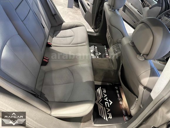 221.000 KM'DE 2007 MODEL MERCEDES E220 CDİ AVANGARDE