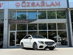 ÖZSAĞLAM'dan 2017 Mercedes E220d 4 Matic //AMG 9G-Tronic Hatasız