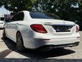 ÖZSAĞLAM'dan 2017 Mercedes E220d 4 Matic //AMG 9G-Tronic Hatasız