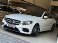 ÖZSAĞLAM'dan 2017 Mercedes E220d 4 Matic //AMG 9G-Tronic Hatasız