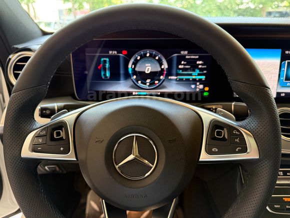 ÖZSAĞLAM'dan 2017 Mercedes E220d 4 Matic //AMG 9G-Tronic Hatasız