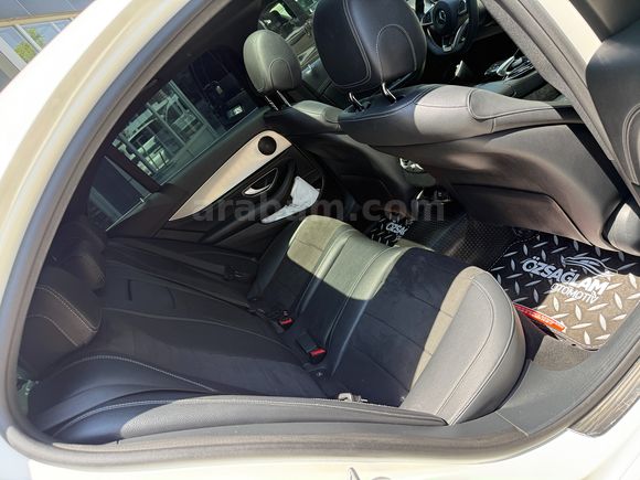 ÖZSAĞLAM'dan 2017 Mercedes E220d 4 Matic //AMG 9G-Tronic Hatasız