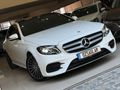 ÖZSAĞLAM'dan 2017 Mercedes E220d 4 Matic //AMG 9G-Tronic Hatasız