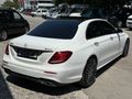 ÖZSAĞLAM'dan 2017 Mercedes E220d 4 Matic //AMG 9G-Tronic Hatasız