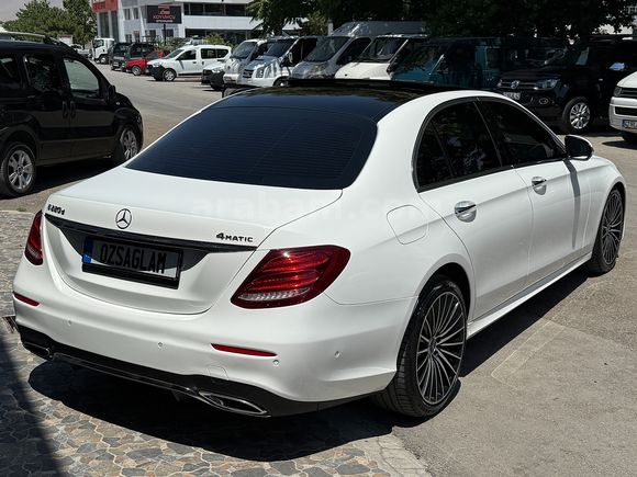 ÖZSAĞLAM'dan 2017 Mercedes E220d 4 Matic //AMG 9G-Tronic Hatasız