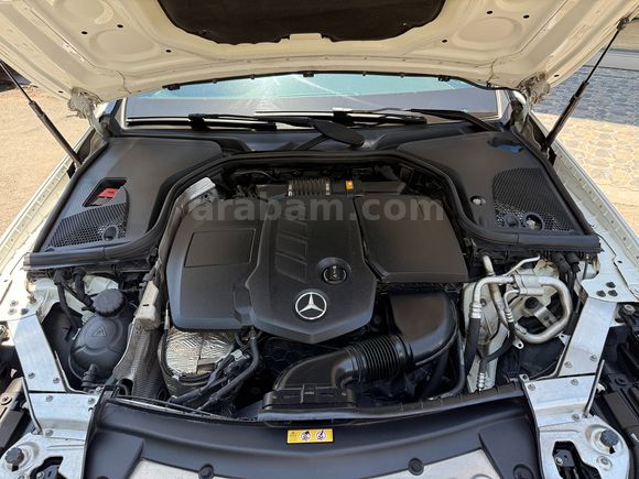 ÖZSAĞLAM'dan 2017 Mercedes E220d 4 Matic //AMG 9G-Tronic Hatasız