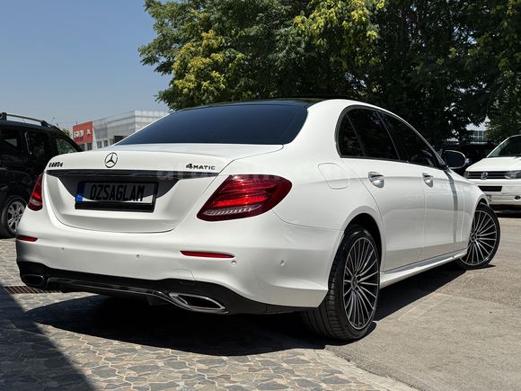 ÖZSAĞLAM'dan 2017 Mercedes E220d 4 Matic //AMG 9G-Tronic Hatasız