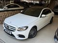 ÖZSAĞLAM'dan 2017 Mercedes E220d 4 Matic //AMG 9G-Tronic Hatasız