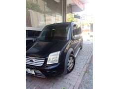 Sahibinden Ford Transit Connect K210 S GLX 2010 Model İstanbul 175.000 km Siyah