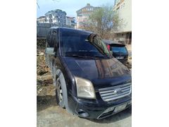 Sahibinden Ford Transit Connect K210 S GLX 2010 Model İstanbul 175.000 km Siyah