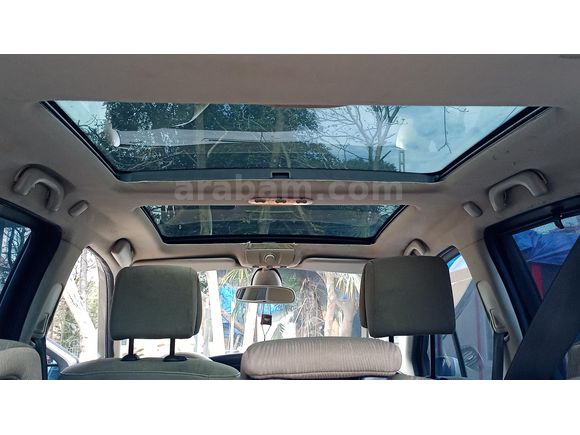 96 bin km'de 2008 Model Scenic