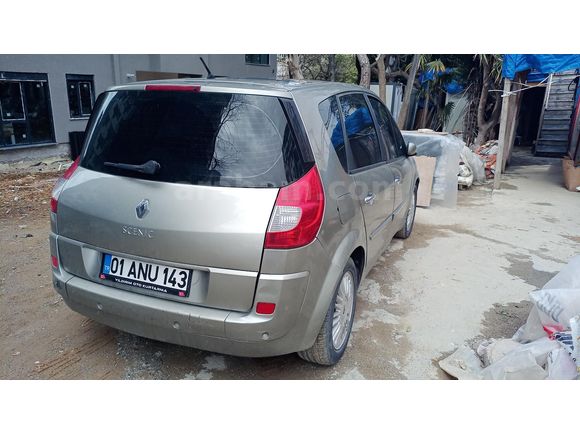 96 bin km'de 2008 Model Scenic