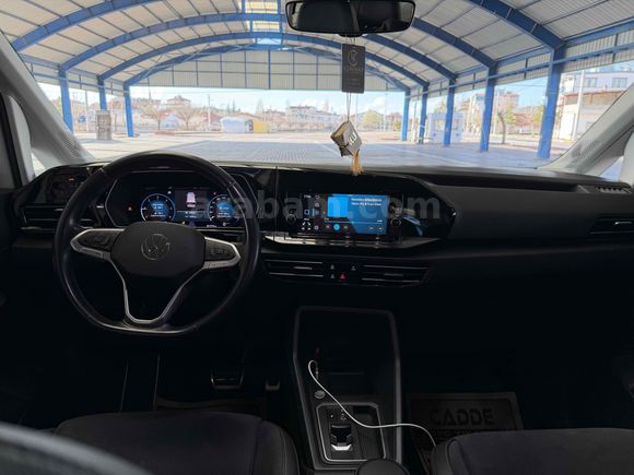 Sahibinden Volkswagen Caddy 2.0 TDI Style 2022 Model 