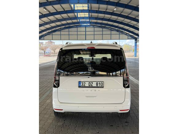 Sahibinden Volkswagen Caddy 2.0 TDI Style 2022 Model 