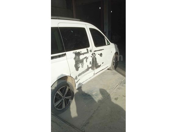 Sahibinden Volkswagen Caddy 2.0 TDI Style 2022 Model 