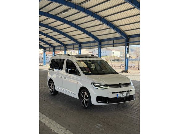 Sahibinden Volkswagen Caddy 2.0 TDI Style 2022 Model 