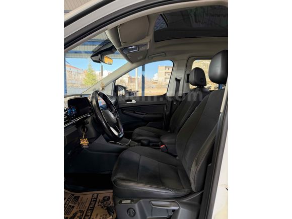 Sahibinden Volkswagen Caddy 2.0 TDI Style 2022 Model 