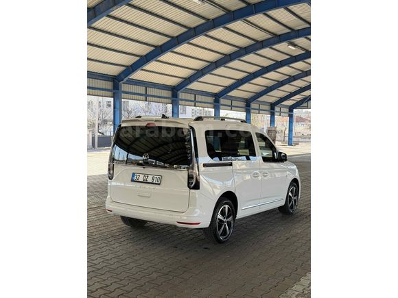Sahibinden Volkswagen Caddy 2.0 TDI Style 2022 Model 