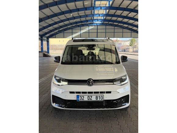 Sahibinden Volkswagen Caddy 2.0 TDI Style 2022 Model 