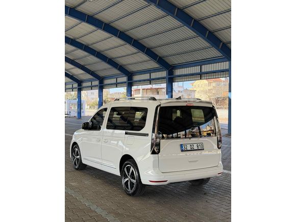 Sahibinden Volkswagen Caddy 2.0 TDI Style 2022 Model 
