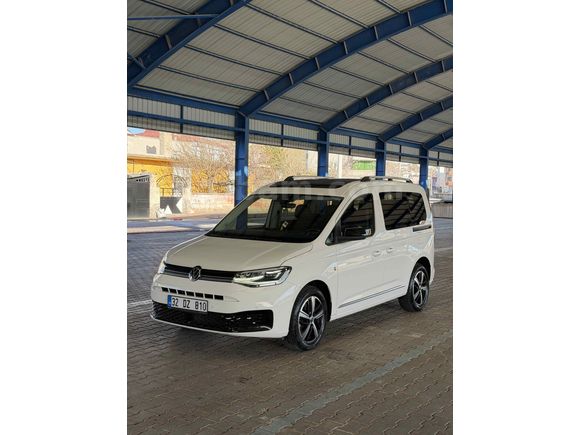 Sahibinden Volkswagen Caddy 2.0 TDI Style 2022 Model 