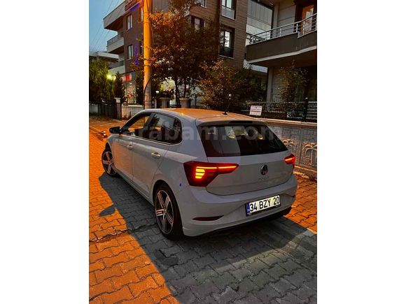 ilk Sahibinden Hatasız Boyasız Servis Bakımlı 2023 Polo